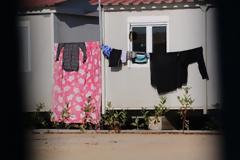 Φωτογραφίες: Η νέα στέγη των προσφύγων στον Ελαιώνα