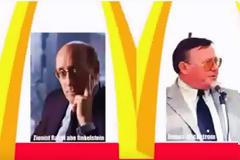 ΦΡΙΚΤΗ ΑΠΟΔΕΙΞΗ! Βρέθηκε Ανθρώπινο Παιδικό Κρέας στα Εργοστάσια των McDonald’s - Bίντεο σοκ...