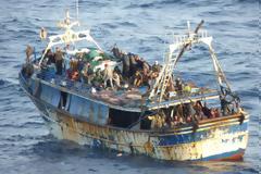 Ερχονται 2,5 εκατομμύρια μετανάστες