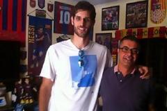 ΠΕΡΠΕΡΟΓΛΟΥ : ΕΙΧΑ ΑΚΟΜΑ ΔΥΟ ΠΡΟΤΑΣΕΙΣ... (PHOTO)