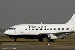 Δεν άντεξαν και λύγισαν τα σωστικά συνεργεία του αεροπλάνο της Trigana Air μπροστά σε αυτό το θέαμα...