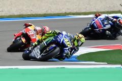 “Απίστευτο το MotoGP συγκριτικά με την Formula 1”