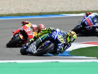 Φωτογραφία για “Απίστευτο το MotoGP συγκριτικά με την Formula 1”