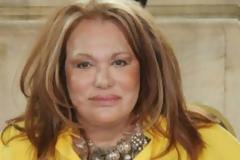 Δύσκολες ώρες για τη Μαίρη Χρονοπούλου - 