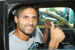 Manuel Da Costa - Welcome To Olympiacos! *ΒΙΝΤΕΟ*