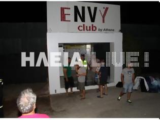 Φωτογραφία για Ηλεία: Παρανάλωμα του πυρός το club Envy στην Ζαχάρω