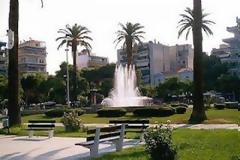 Πάτρα: Συνελήφθη γιατί δεν έβγαινε από το συντριβάνι