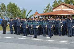 ΠΡΕΒΕΖΑ: Αλλαγή διοίκησης στην 131 Σμηναρχίας Μάχης του Ακτίου