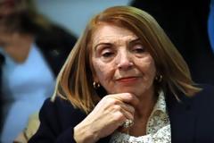 Χριστοδουλοπούλου: Οι μετανάστες δεν λιάζονται, εξαφανίζονται!