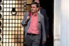 Στο Μαξίμου και ο Ευκλείδης Τσακαλώτος, θα συναντηθεί με τον Αλέξη Τσίπρα