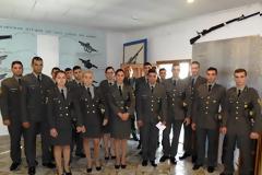 Έναρξη Βασικού Σχολείου Εκπαίδευσης Μ. Λοχιών Τάξεως ΣΜΥ/2015