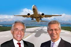 ΒΟΛΕΣ ΣΑΜΑΡΑ ΚΑΤΑ ΤΗΣ ΚΥΒΕΡΝΗΣΗΣ ΓΙΑ ΤΑ 14 ΑΕΡΟΔΡΟΜΙΑ