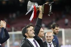 Σούπερ τίτλος για τον Βαλβέρδε!