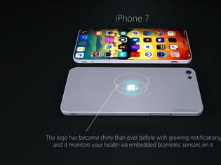 Φωτογραφία για Νέο εντυπωσιακό concept για το iPhone