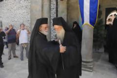 6962 - Προεόρτια στην Ιερά Μονή Κουτλουμουσίου