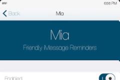 Mia:  Ένα tweak για να μην ξεχνάτε τα μηνύματα σας