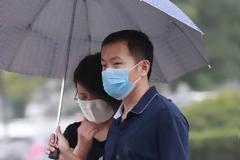 Η όξινη βροχή έρχεται να ολοκληρώσει την καταστροφή στην Τιαντζίν