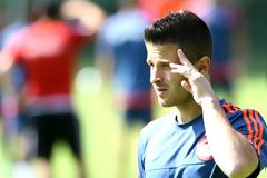 ΕΚΕΙ... ΚΑΤΑΛΗΓΕΙ ΟΡΙΣΤΙΚΑ ΓΙΑ ΕΝΑ ΧΡΟΝΟ Ο ΜΑΡΤΙΝΕΣ