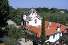 6964 - Κάκκαβο, το μετόχι της Ιεράς Μονής Χιλιανδαρίου (βίντεο)