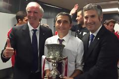 ΤΙ ΑΠΑΝΤΗΣΕ Ο ΒΑΛΒΕΡΔΕ ΓΙΑ ΤΙΣ ΚΟΥΠΕΣ ΠΟΥ ΚΑΤΕΚΤΗΣΕ ΜΕ ΤΟΝ ΘΡΥΛΟ!