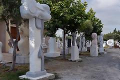 Ένα ξεχωριστό πάρκο γλυπτικής με δωρεάν είσοδο δημιουργήθηκε στη Θεσσαλονίκη