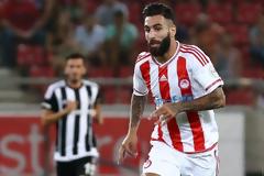 ΠΡΩΤΗ... ΠΡΟΣΕΓΓΙΣΗ ΣΤΟΝ ΟΛΥΜΠΙΑΚΟ ΓΙΑ ΝΤΟΥΡΜΑΖ...