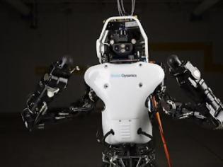 Φωτογραφία για Το ανθρωποειδές ρομπότ της Google που τρέχει σαν άνθρωπος