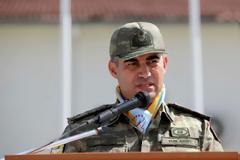 Παράδοση –παραλαβή στο στρατηγείο Τυρνάβου