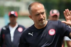 ΜΑΥΡΟΓΕΝΙΔΗΣ : ΘΕΛΟΥΜΕ ΠΟΛΥ ΔΟΥΛΕΙΑ...