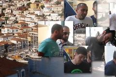 Αυτοί είναι οι Γεωργιανοί που συνελήφθησαν για το άγριο φονικό στην Ύδρα