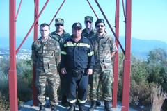 Ο Α.Σ.Ε.Ε.Δ. ΣΤΟ ΠΛΕΥΡΟ ΤΩΝ ΔΥΝΑΜΕΩΝ ΠΥΡΑΣΦΑΛΕΙΑΣ