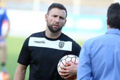 ΑΚΟΥΣΤΗΚΕ ΓΙΑ ΤΟΝ ΟΛΥΜΠΙΑΚΟ... ΥΠΟΓΡΑΦΕΙ ΣΗΜΕΡΑ ΣΤΗΝ ΒΑΓΙΕΚΑΝΟ!