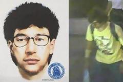 Στη δημοσιότητα το σκίτσο του βομβιστή της Μπανγκόκ [photo]