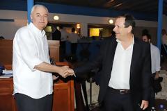 Ο Αγγελόπουλος ικανοποίησε κάθε επιθυμία του Σάκοτα