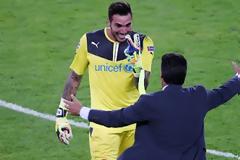 ΤΟ ΜΗΝΥΜΑ ΤΟΥ ΡΟΜΠΕΡΤΟ ΓΙΑ ΤΟΝ... ΜΙΤΣΕΛ! (PHOTO)