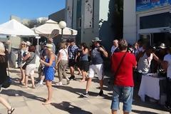 Πλημμύρισε με κόσμο το λιμάνι - 3.127 τουρίστες ήρθαν με το 