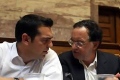 Το Μαξίμου καταγγέλλει τον Λαφαζάνη ότι θέλει να ρίξει της κυβέρνηση