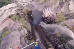 Παγκόσμιο ρεκόρ βουτιάς από ύψος 60 μέτρων! [video]