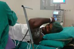 ΧΕΙΡΟΥΡΓΗΘΗΚΕ... ΧΑΜΟΓΕΛΑΣΤΟΣ Ο ΛΑΦΑΓΙΕΤ! (PHOTO)