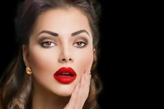 Το μυστικό για σαρκώδη χείλη, ασφαλή και μόνιμα