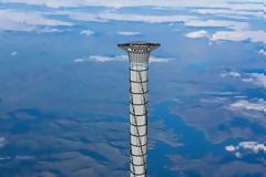 Καναδική εταιρεία σχεδίασε διαστημικό ανελκυστήρα για τη μεταφορά αστροναυτών στη στρατόσφαιρα