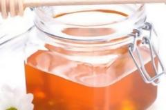 Ενυδατική μάσκα προσώπου με μέλι