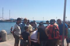 Τον “τσάκωσε” ο ελληνικός στρατός