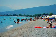 Σέρβος μαχαίρωσε Αλβανό στην Κατερίνη – Αιτία τατουάζ της «Μεγάλης Αλβανίας»