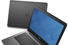 Η Dell ανακοίνωσε το Chromebook 13