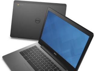 Φωτογραφία για Η Dell ανακοίνωσε το Chromebook 13