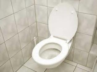 Φωτογραφία για Μετά από αυτό το βίντεο δεν θα ξαναφήσετε το καπάκι της τουαλέτας ανοικτό...