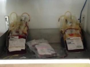 Φωτογραφία για Νοσοκομείο Πύργου: «Άδειασαν» τα ψυγεία από αίμα…