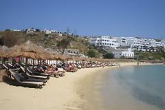 Μαύρο κλάμα - Δε πίστευαν αυτό που αντίκρισαν τουρίστες και κάτοικοι της Μυκόνου... [photo]