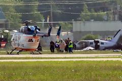 Δυο αεροπλάνα συγκρούστηκαν στον αέρα στην Σλοβακία - 7 οι νεκροί